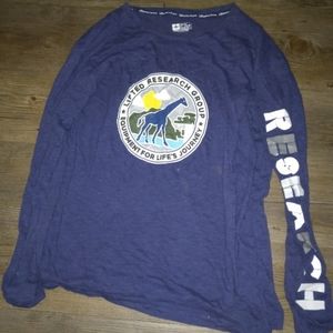 LRG long-sleeved shirt